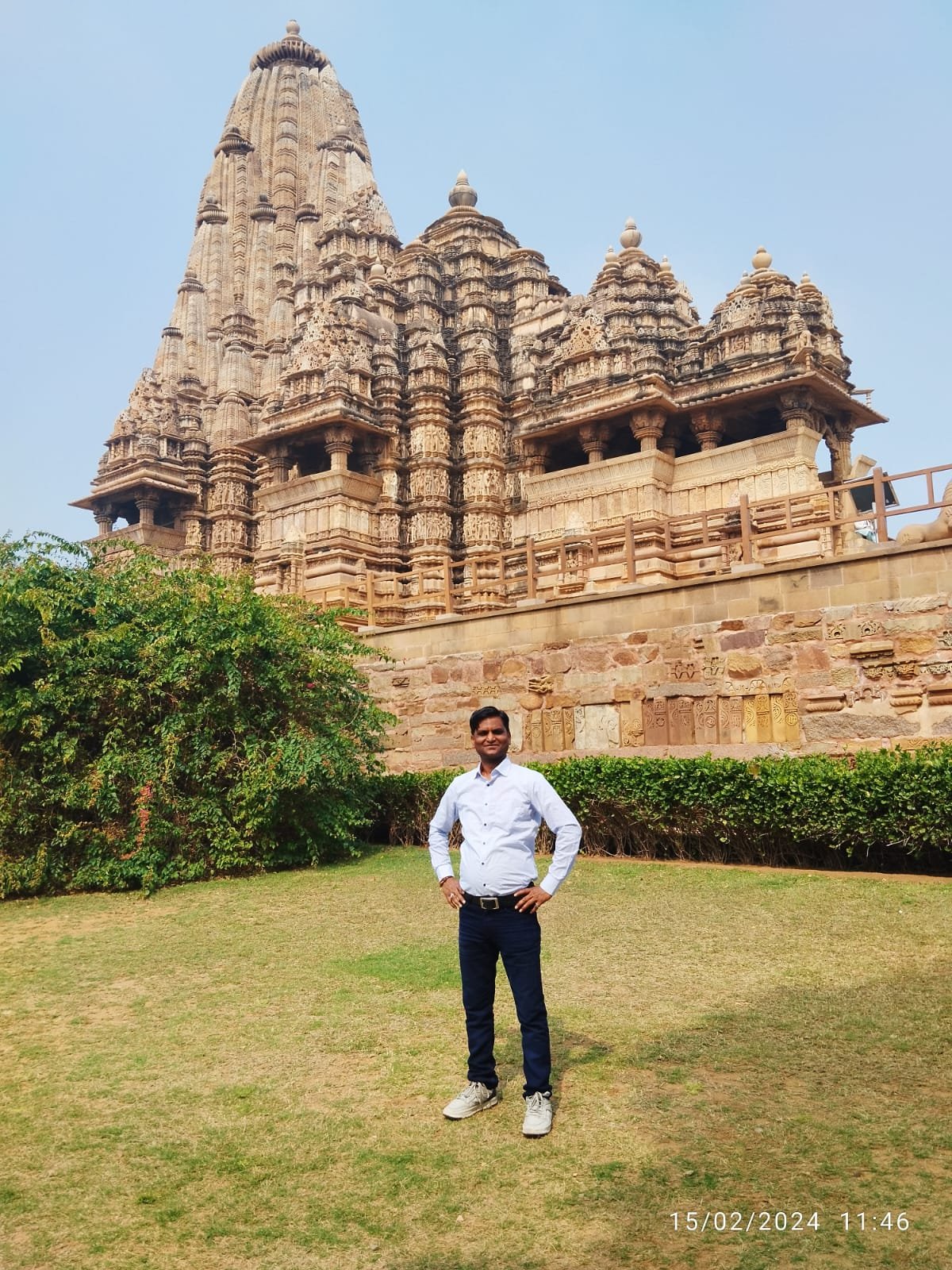 Khajuraho – Orcha – Khajuraho